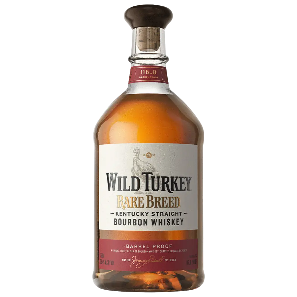 buy Wild Turkey Rare Breed Bourbon Whiskey 750ml online sunset liquor 