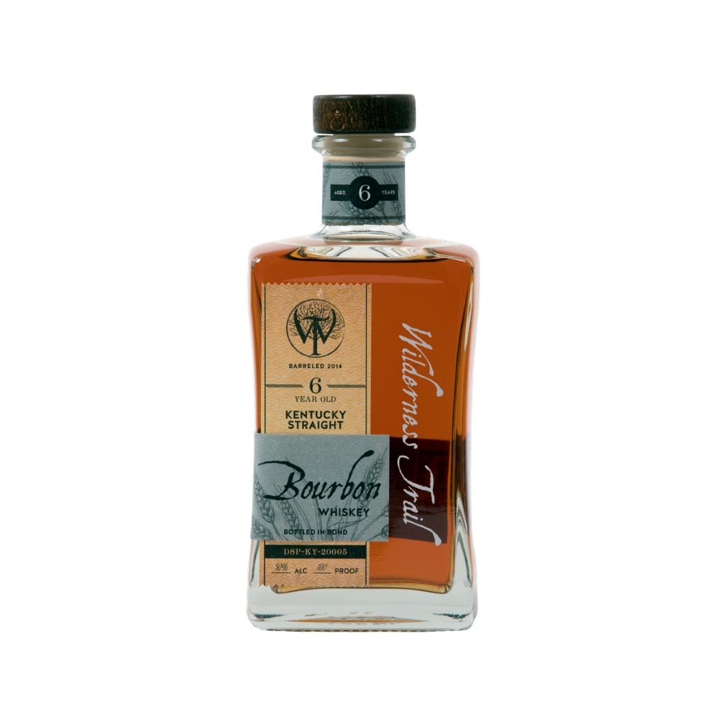 buy Wilderness Trail 6 Year Bottled in Bond Bourbon online sunset liquor 