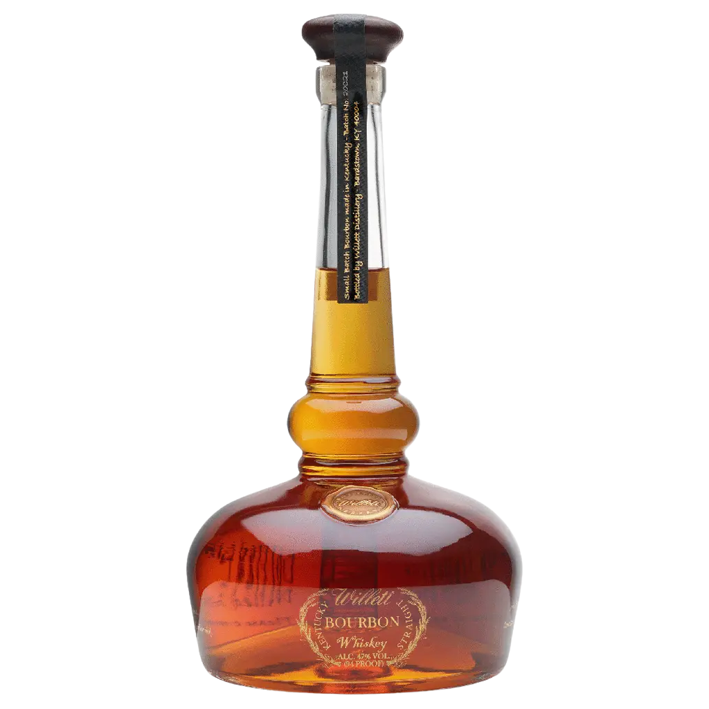 buy Willett Pot Still Reserve Bourbon Whiskey online sunset liquor 
