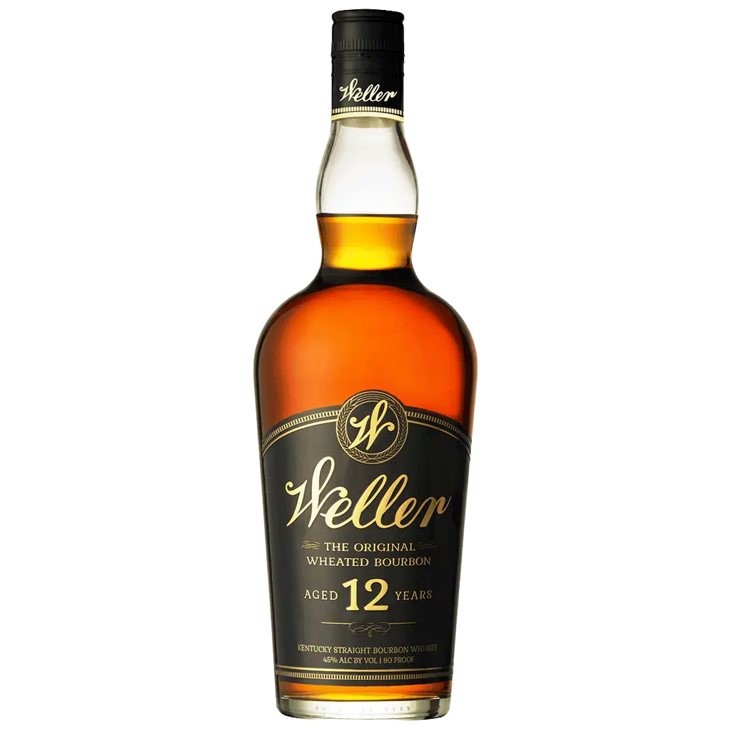 buy W.L. Weller 12 Year Bourbon Whiskey 750ML online sunset liquor 
