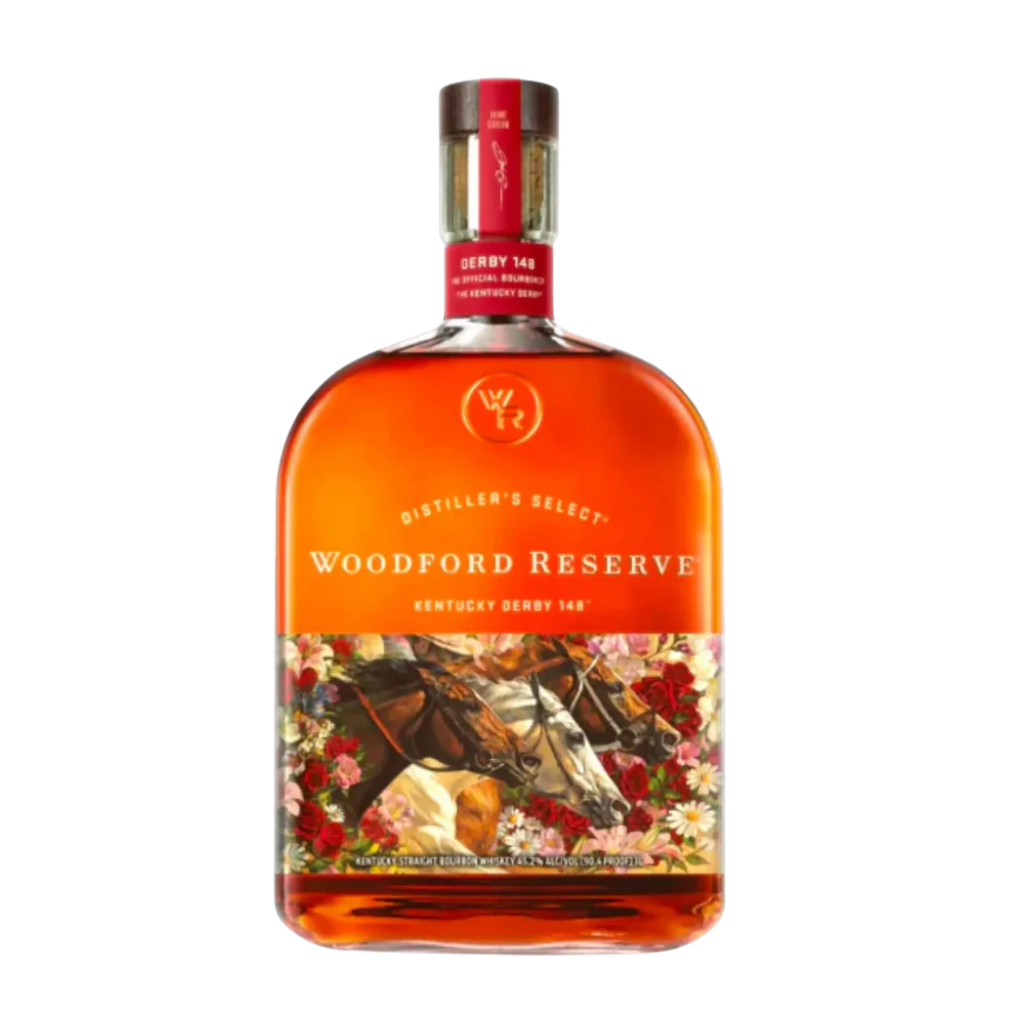 buy Woodford Reserve Kentucky Derby 148 online sunset liquor 