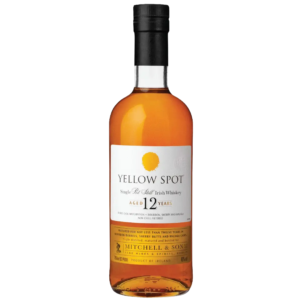 buy yellow Spot Irish Whiskey bottle 750ml online sunset liquor 