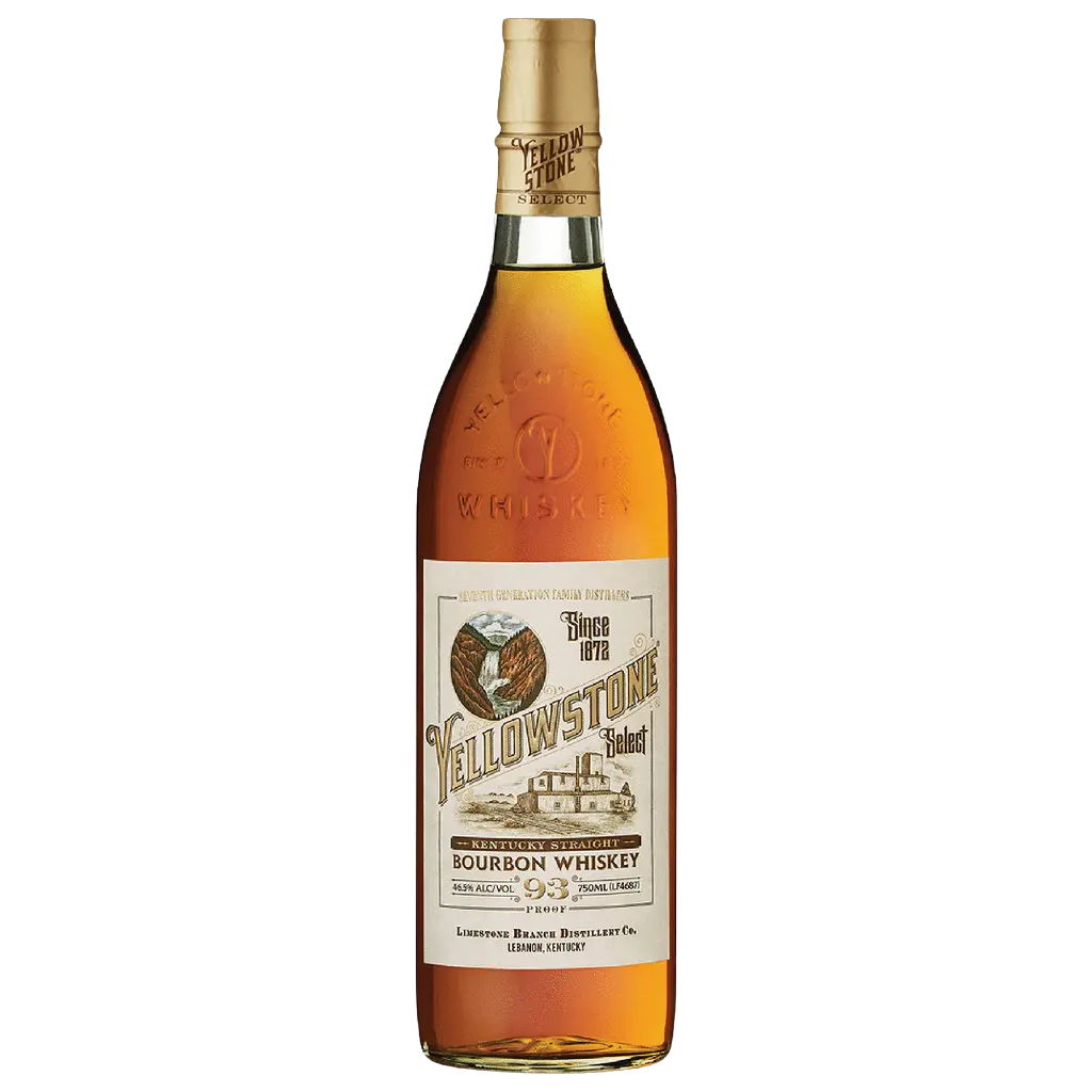 buy Yellowstone Select Kentucky Straight Bourbon Whiskey 750ml online sunset liqour 