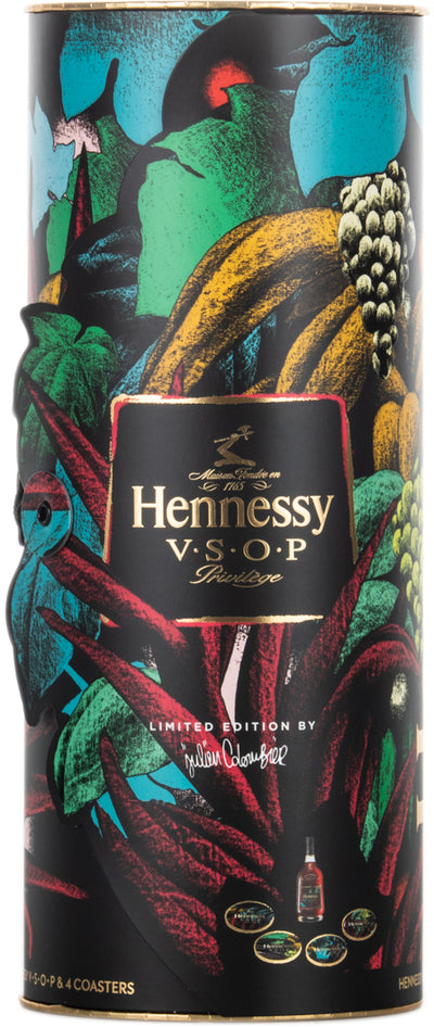 Hennessy V.S.O.P Limited Edition by Julien Colombier
