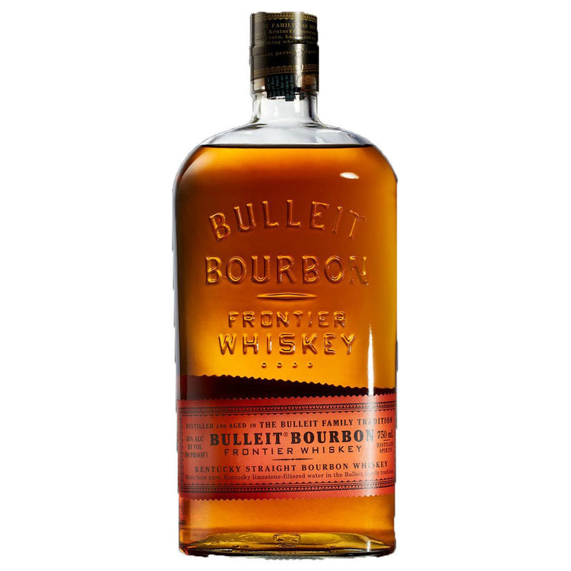Bulleit Bourbon Whiskey, 750 mL