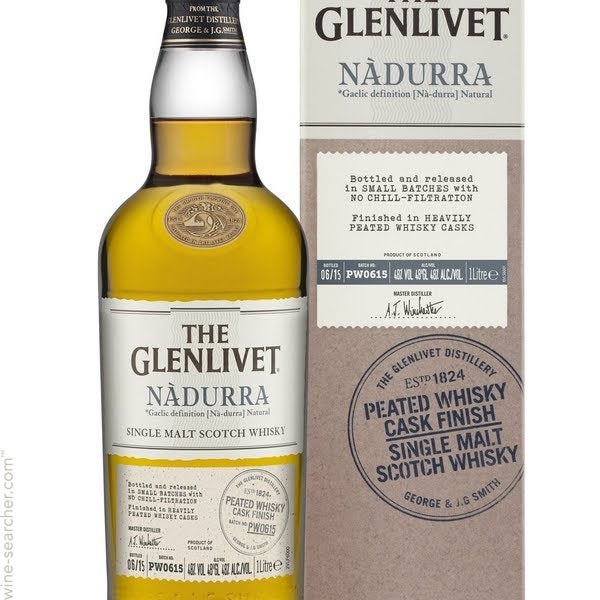 The Glenlivet Nadurra  750 ml