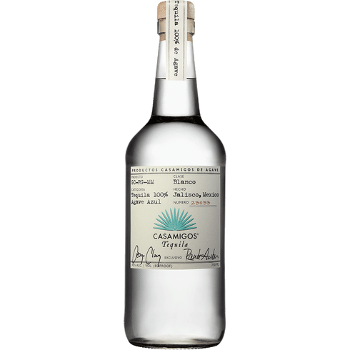 Casamigos Blanco Tequila