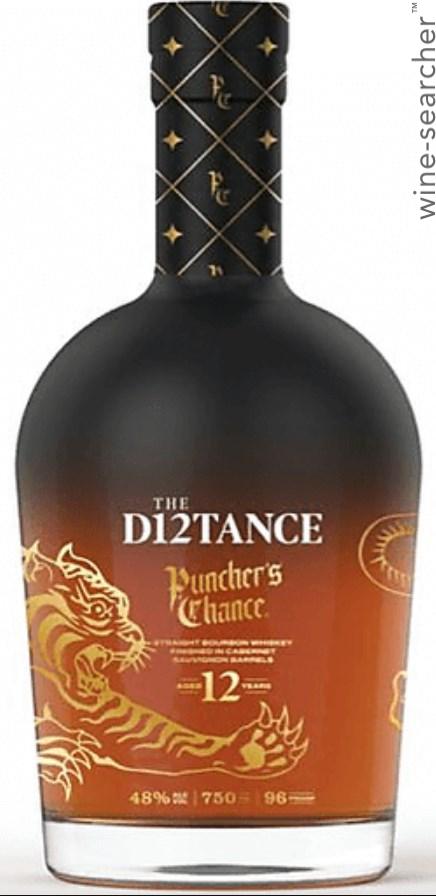 Puncher’s Chance 12 Year Old Bourbon