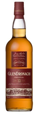 Glendronach 12 Year Old Highland