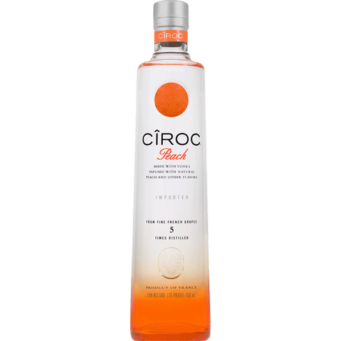Ciroc Peach Vodka 750ml