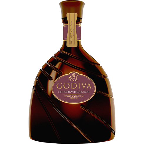 Godiva Dark Chocolate Liqueur 750 ml