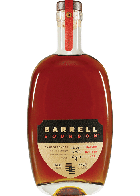 Barrell Craft Bourbon Batch 26