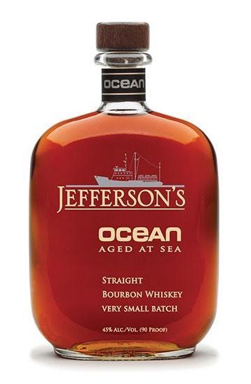 Jefferson"s Ocean Aged At Sea Bourbon