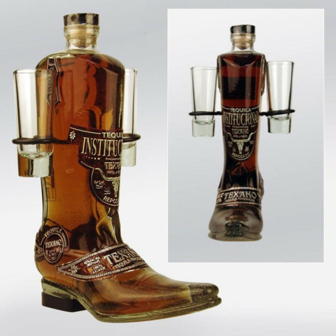 Texano Boot Reposado