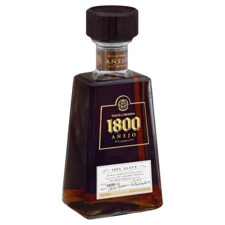 1800 Reserva Anejo 750ml - Sunset Liquor 