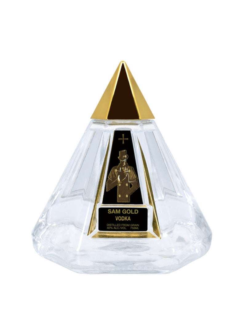 Sam Gold Pyramid Vodka Original