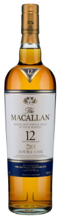 The Macallan Double Cask 12 years