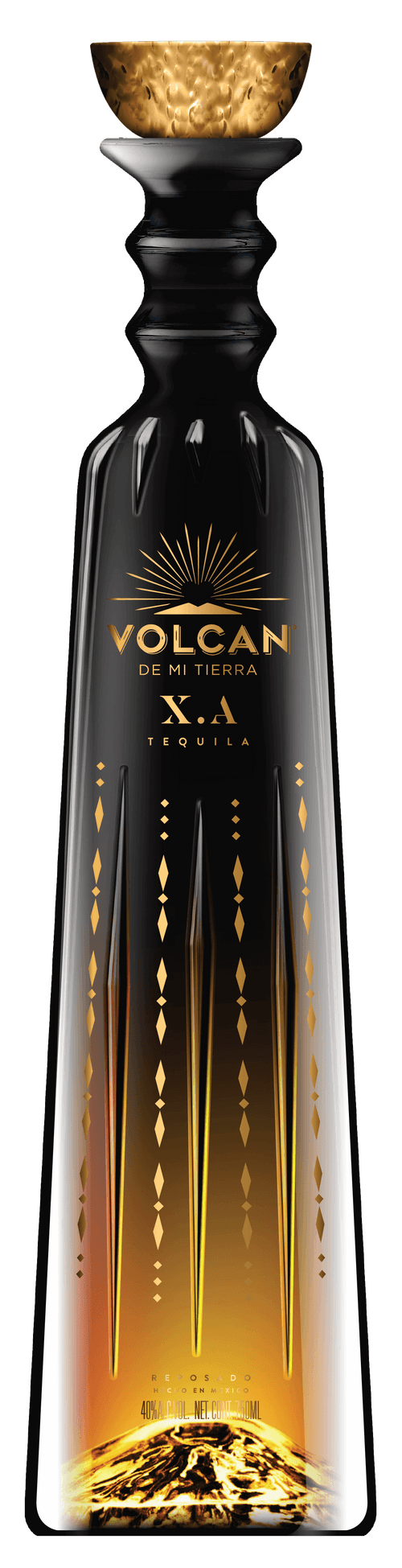 VOLCAN X.A TEQUILA 750 ML