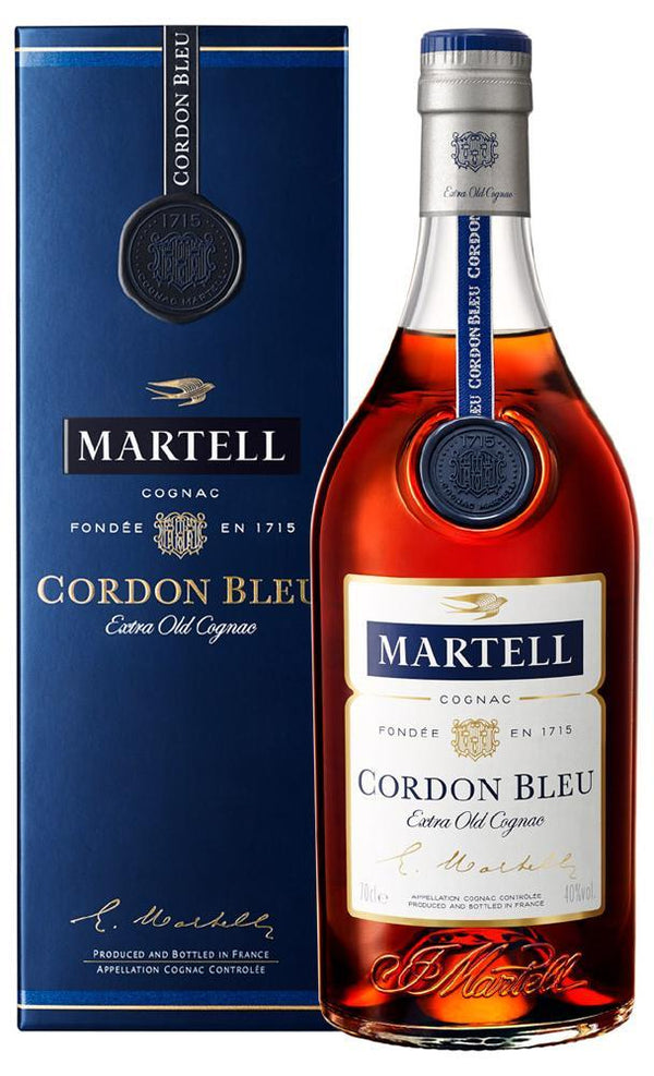 Martell Cordon Bleu 750ML