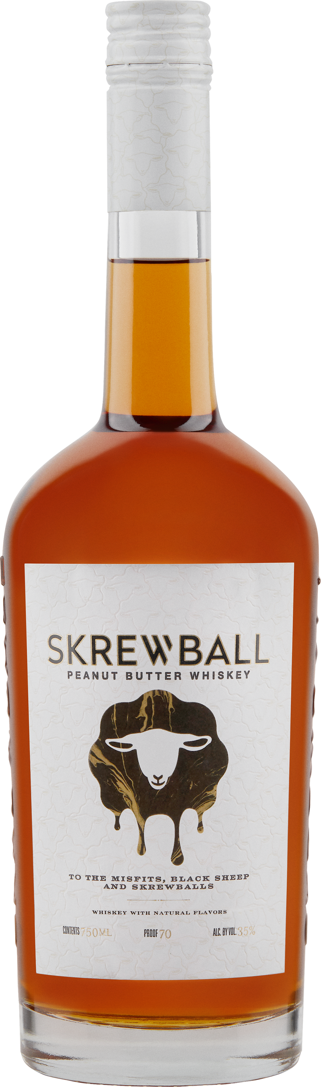 Skrewball Peanut Butter Whiskey 750ml – Sunset Liquor