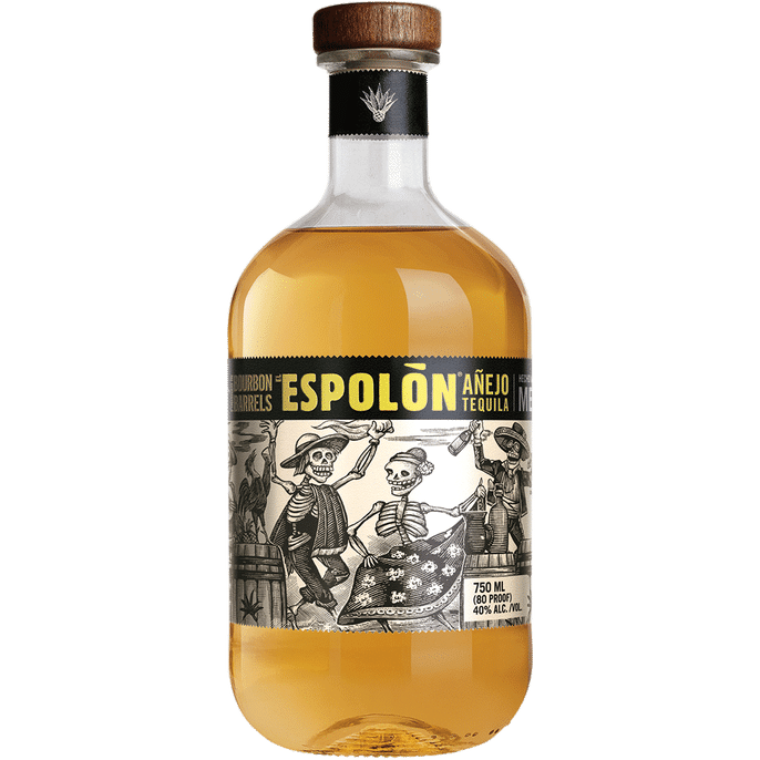 ESPOLON ANEJO 750 ML