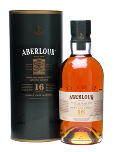 Aberlour 16 Year Old Speyside Single Malt Scotch 750ml