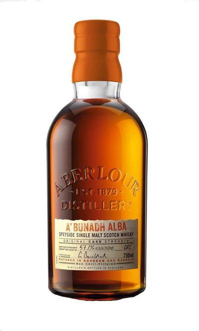 Aberlour A'bunadh Alba - Sunset Liquor 