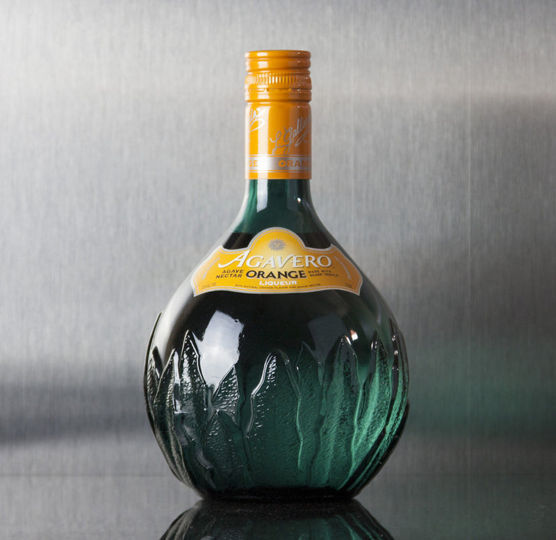 Agavero Orange Liqueur 750 ml