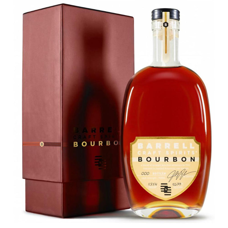 Barrell Craft Spirits Gold Label Bourbon