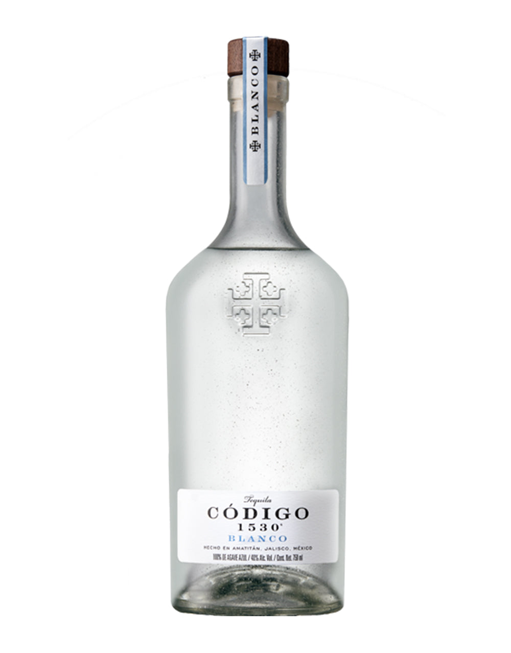 Codigo 1530 Tequila Rosa Blanco750 ml
