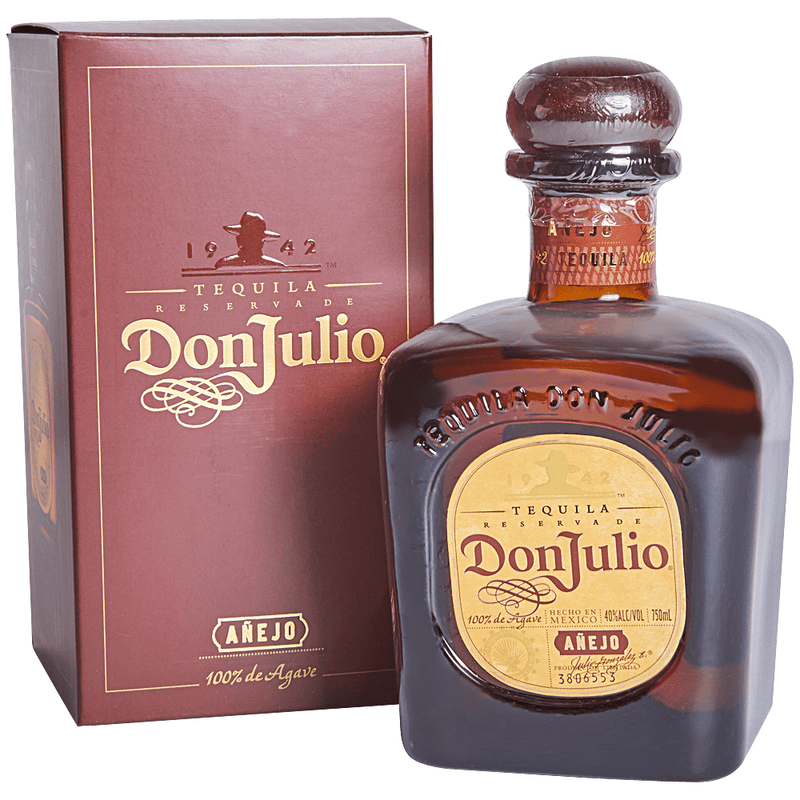 Don Julio Anejo Tequila 750 ML