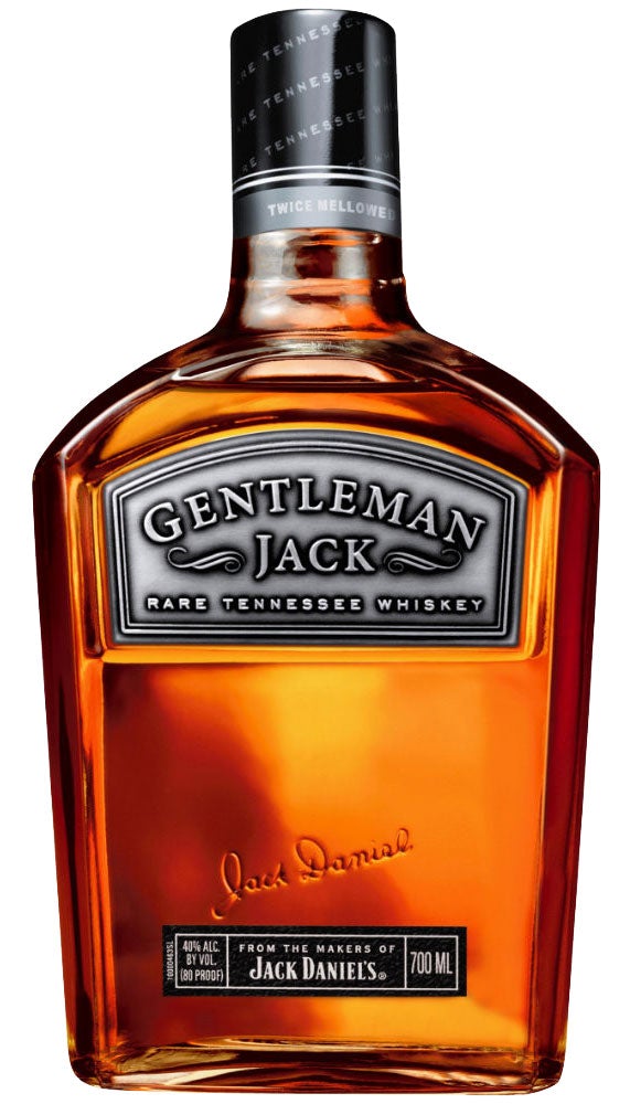 Gentleman Jack 750ml