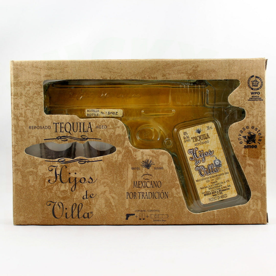 Hijos De Villa Tequila Reposado