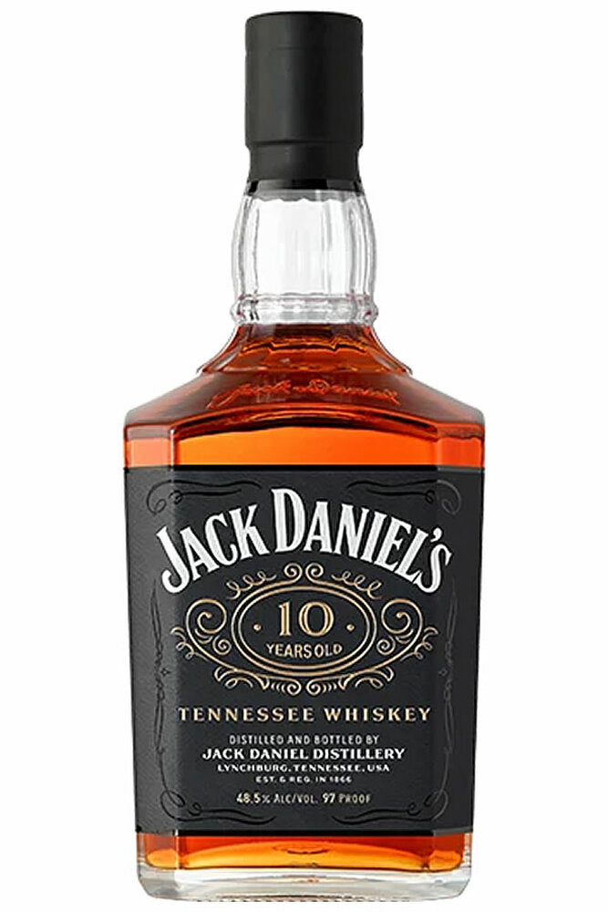 Jack Daniels 10 Years