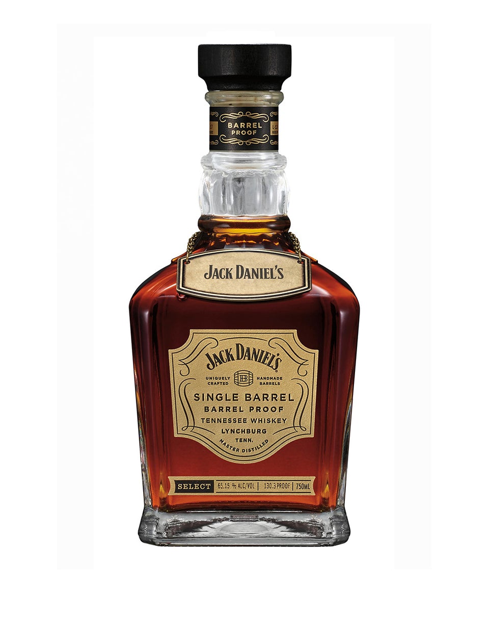 Jack Daniel's Single Barrel Proof