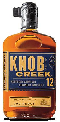 Knob Creek 12 Year Kentucky Straight Bourbon