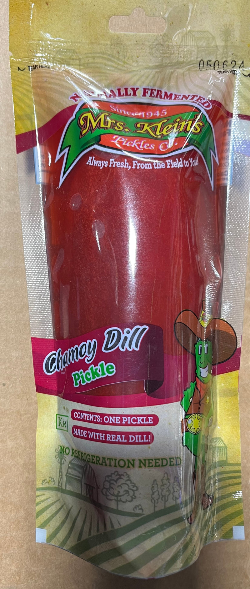 CHAMOY DILL PICKLE