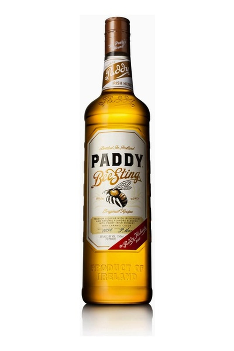 Paddy Bee Sting Irish Honey Whiskey
