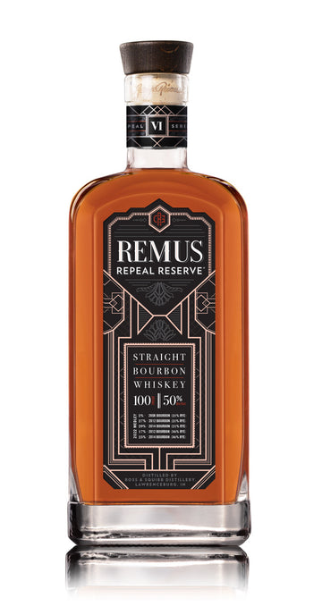 REMUS REPEAL RESERVE BOURBON WHISKEY