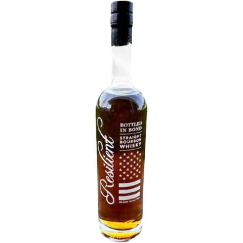 Resilient Bourbon Bottled in Bond