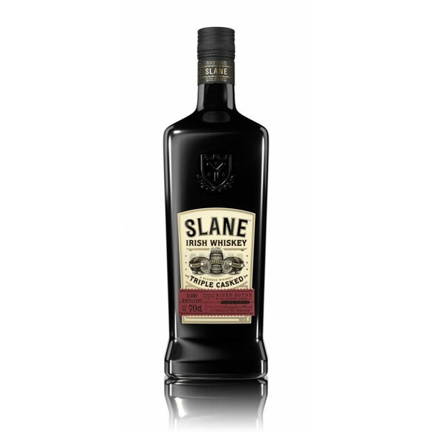 Slane whisky triple casked Irish
