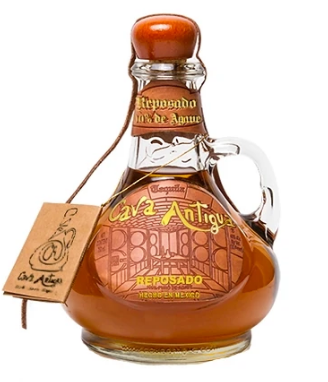 Cava Antigua Almond Tequila 750ML