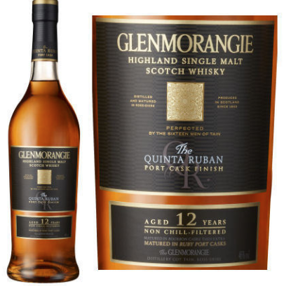 Glenmorangie Quinta Ruban 12 Years 50 ml