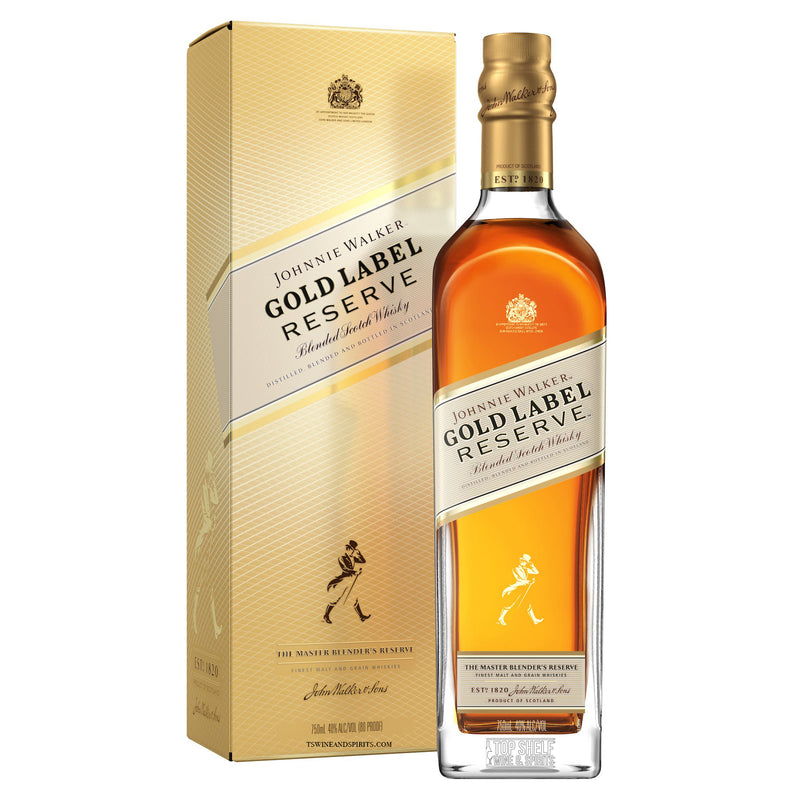 Johnnie Walker Gold Label Reserve Blended Scotch
