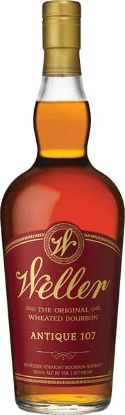 Weller Antique 107 Bourbon - Sunset Liquor 