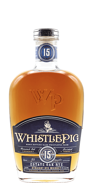 Whistlepig 15 YEAR