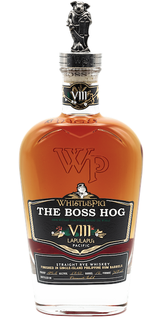 Whistlepig The Boss Hog VIII