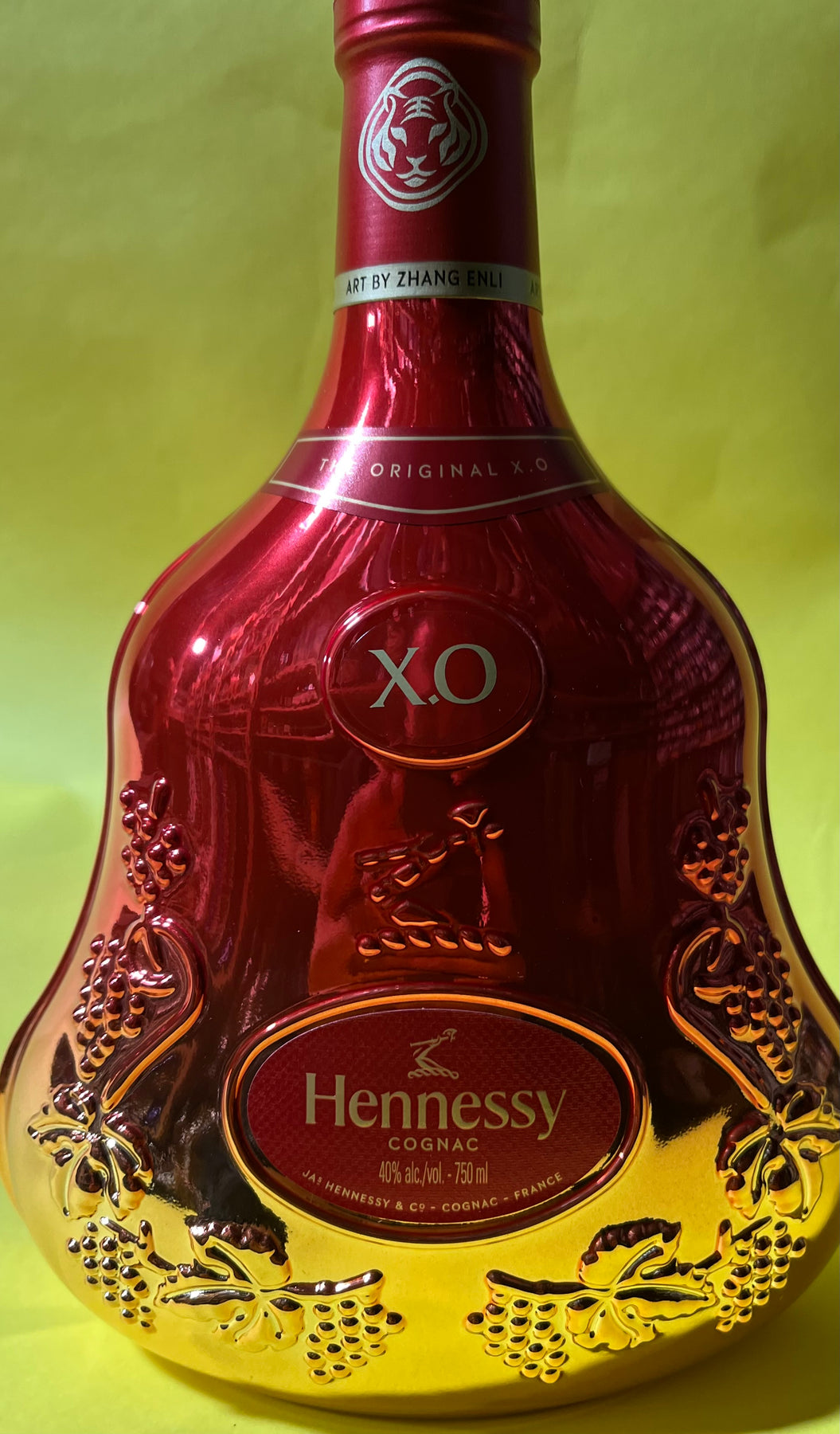 Hennessy VSOP Zhang Enli Edition 750ml
