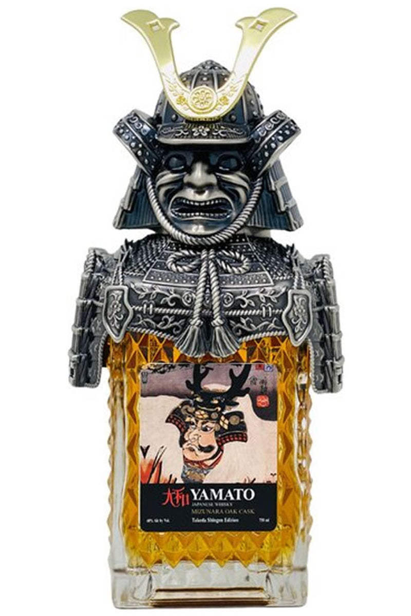 Yamato Samurai Edition Japanese Whisky 750ML