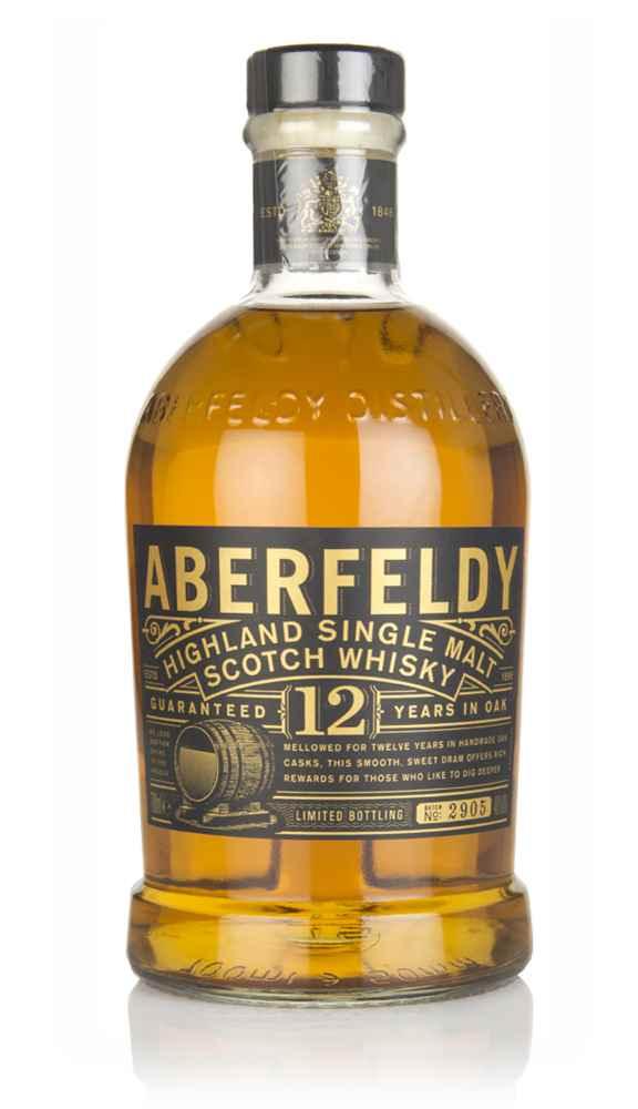 Aberfeldy 15 Year Old - Sunset Liquor 